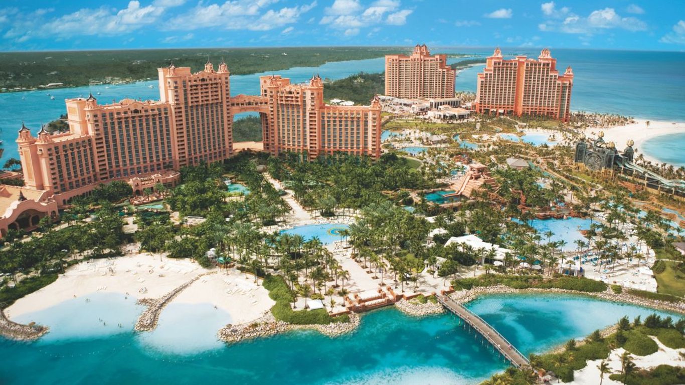 Atlantis Paradise Island unveils ‘Suite Life Tax Day offer’