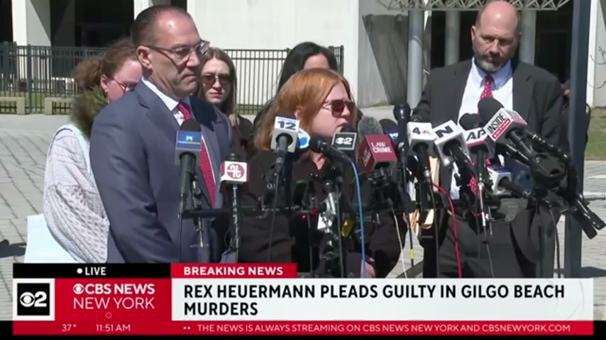 Gilgo Beach killer’s ex-wife speaks out after husband’s guilty plea