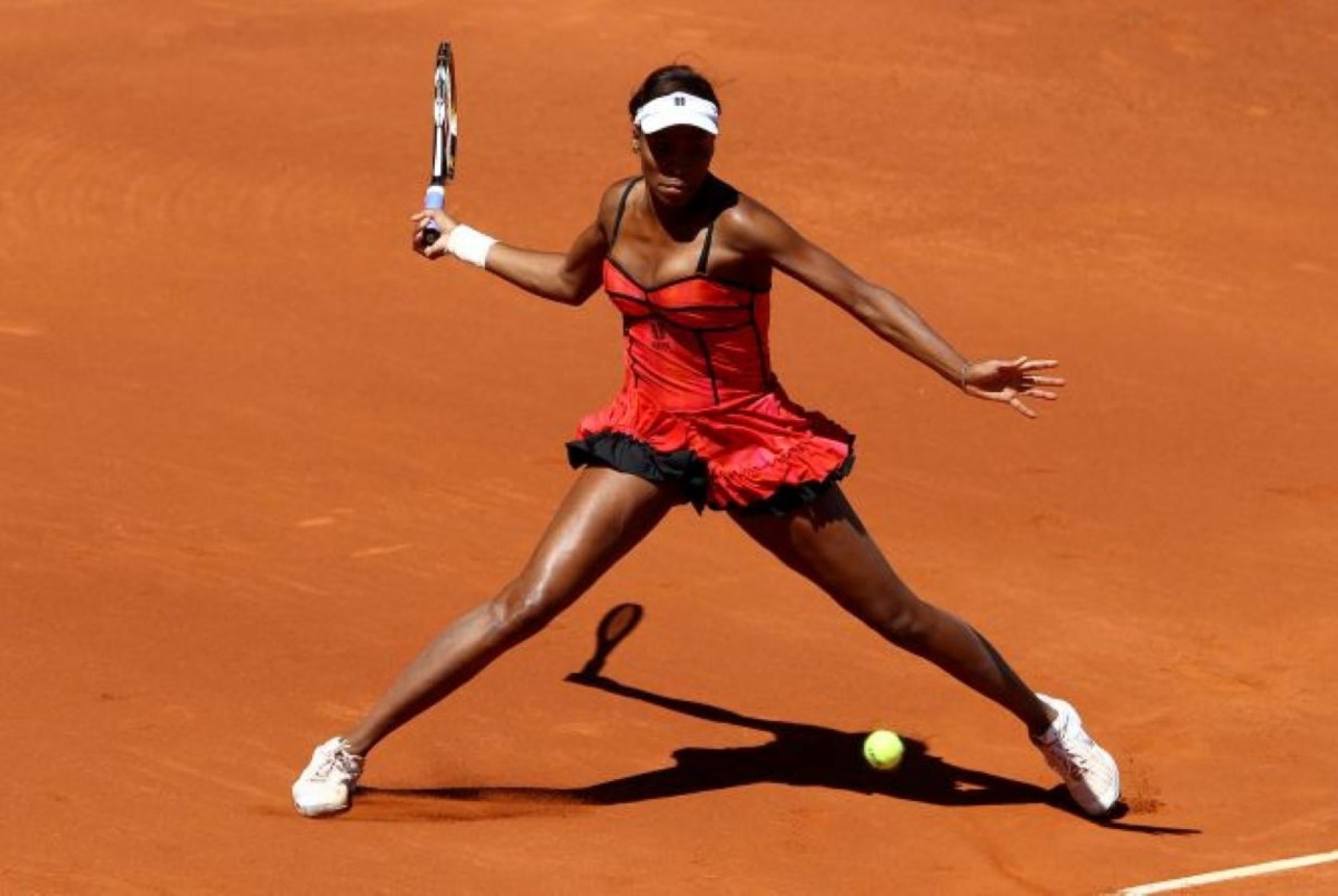 Venus Williams gets 7th wildcard of 2026, returns to Madrid for first ...