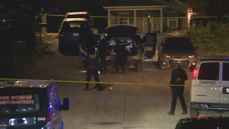 Woman found shot to death inside car
