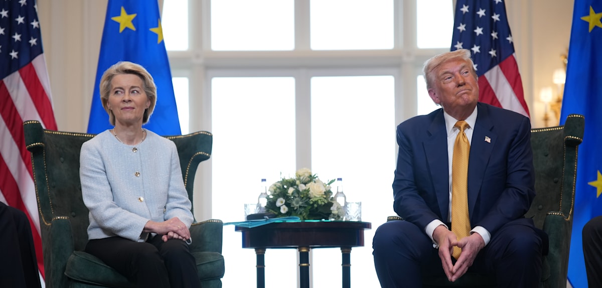 Das Ende der billigen Welt – Jetzt bezahlt die EU für ihre Sorglosigkeit