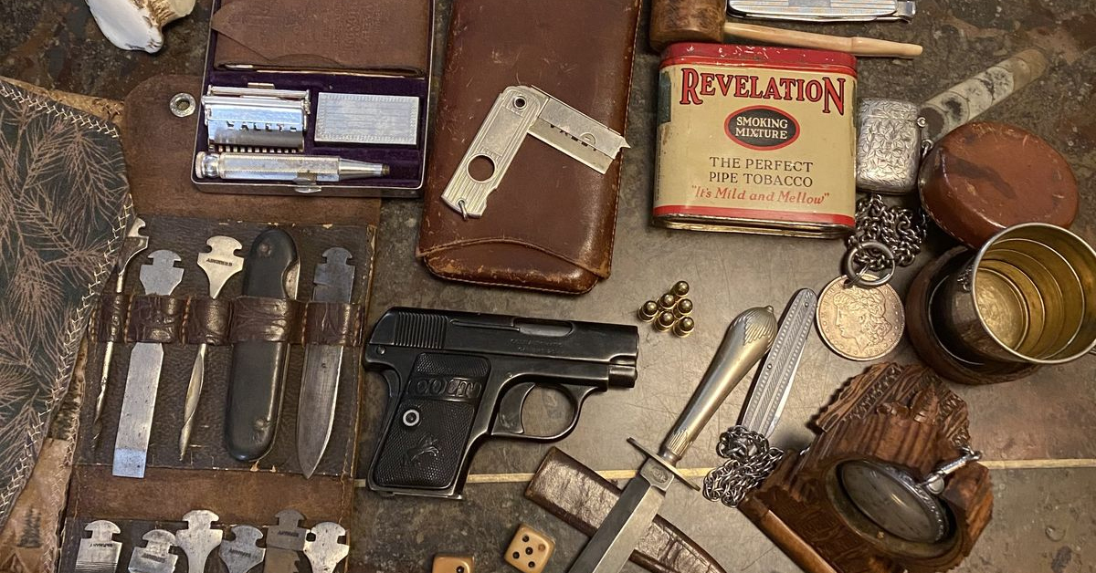 15 weapons and collectibles that have skyrocketed in value over the ...