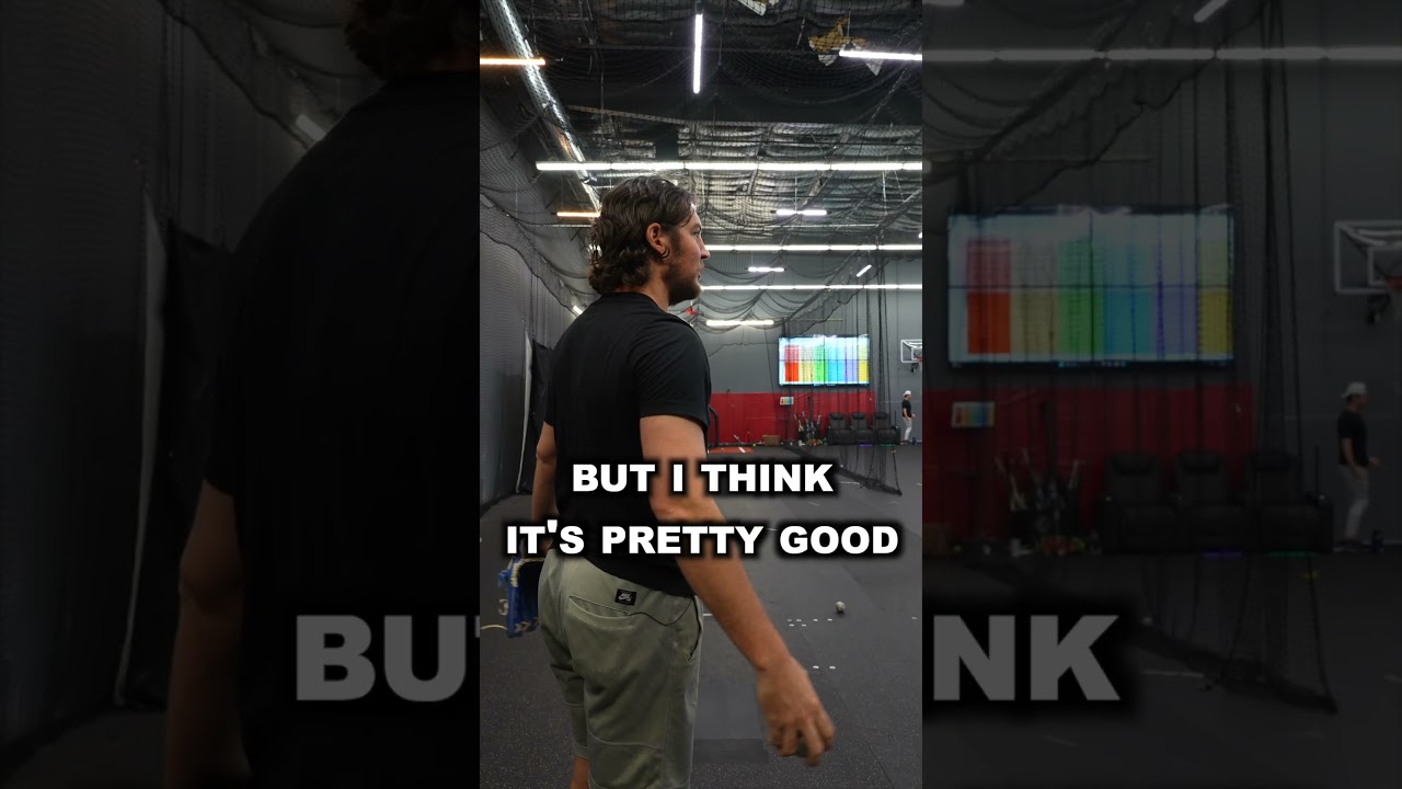 How players start their first throwing session of the off season