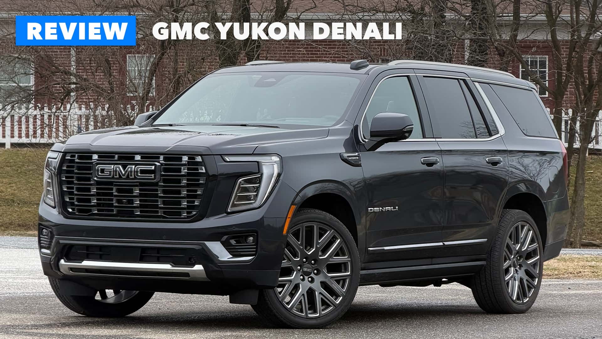 The GMC Yukon Denali needs an identity: review