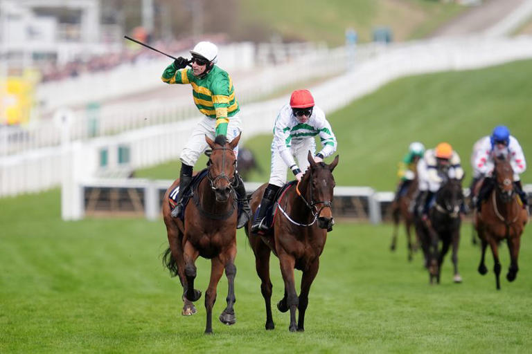 Aintree Grand National: Daily Star's racing expert Jason Heavey's ...
