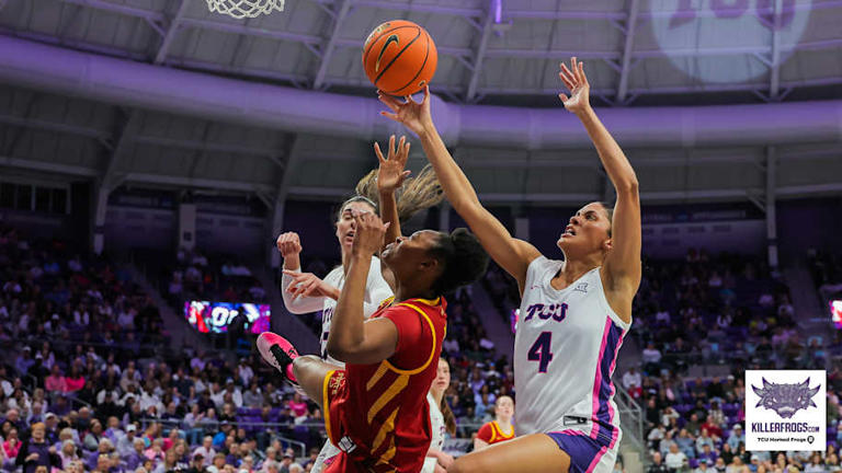 TCU women's basketball lands first transfer portal commit with more ...