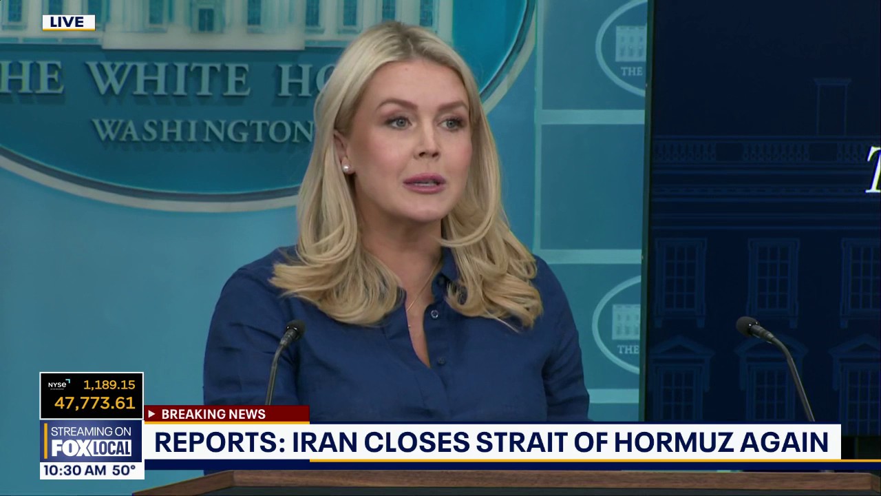 Iran closes Strait of Hormuz again after Israel strikes Lebanon