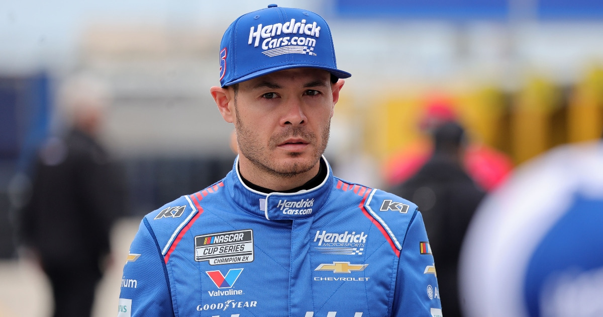 Kyle Larson opens up about 31-race NASCAR Cup winless streak, mindset  heading into Bristol