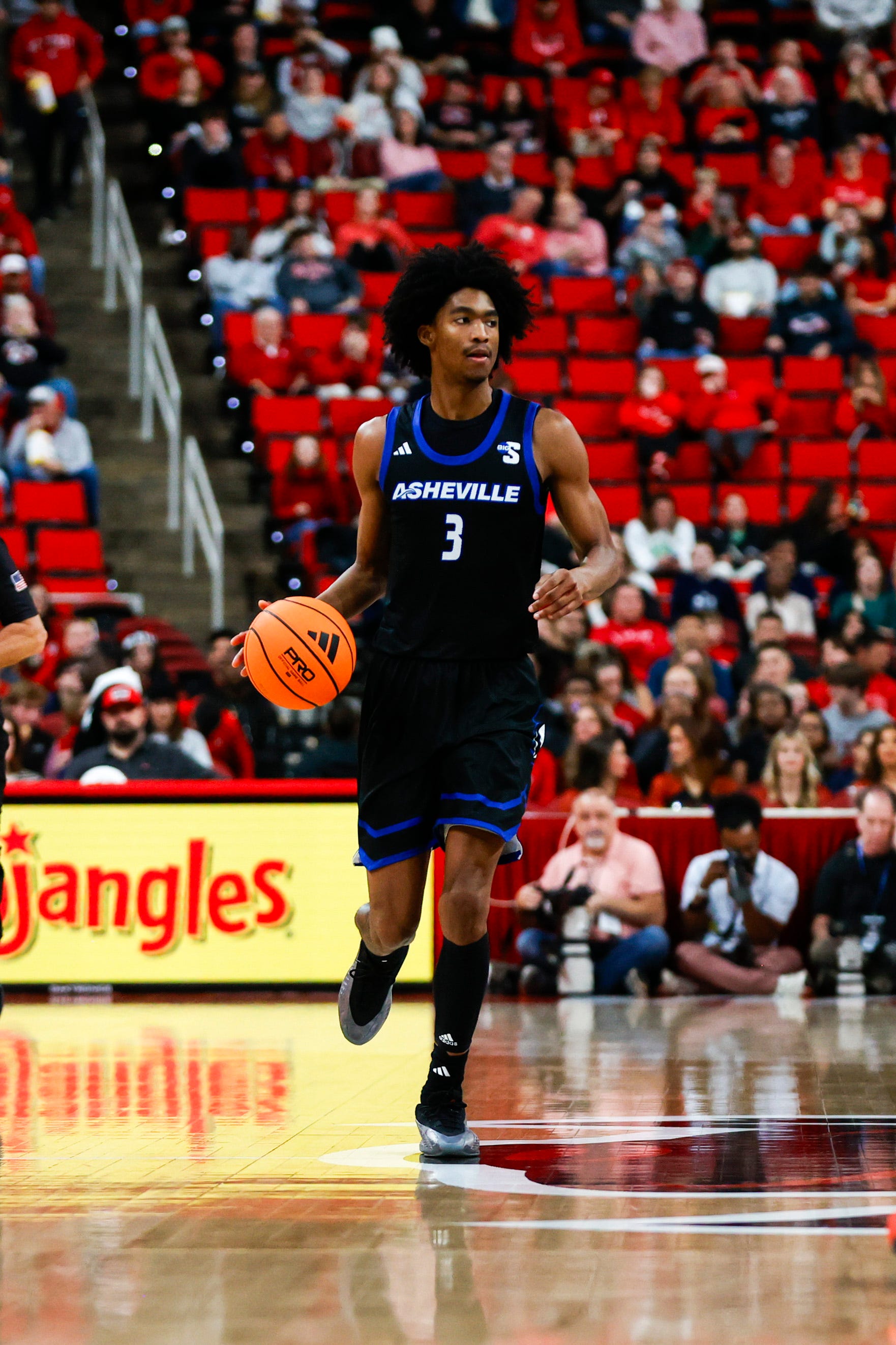 Florida State targeting UNC Asheville breakout star