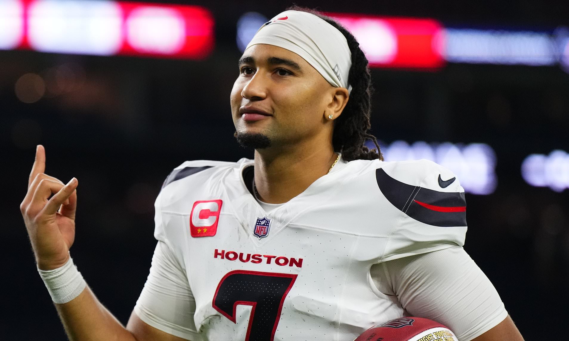 Houston Texans make huge decision on CJ Stroud's future after ...