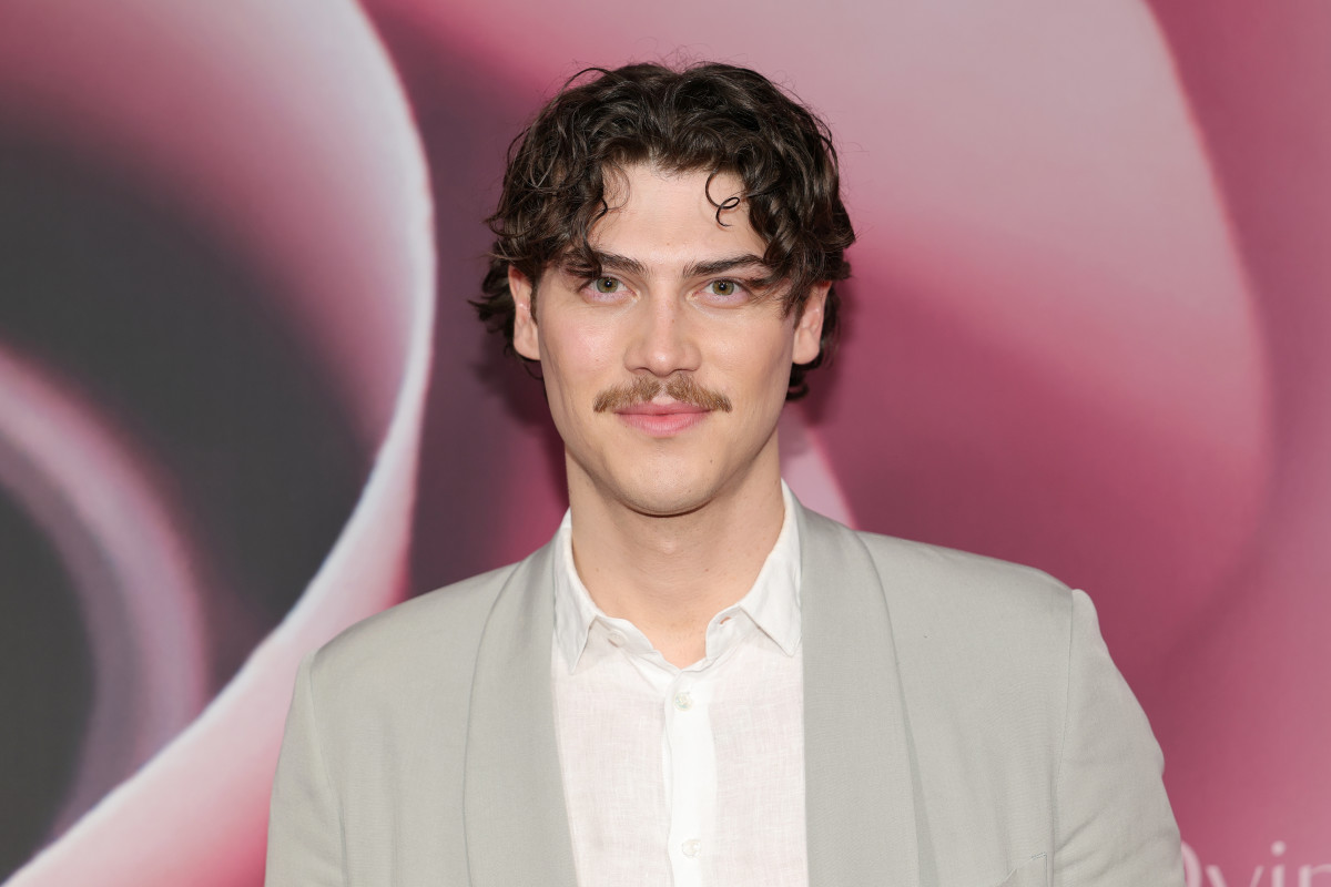 Jack Innanen discusses potential role in season two of 'Heated Rivalry'