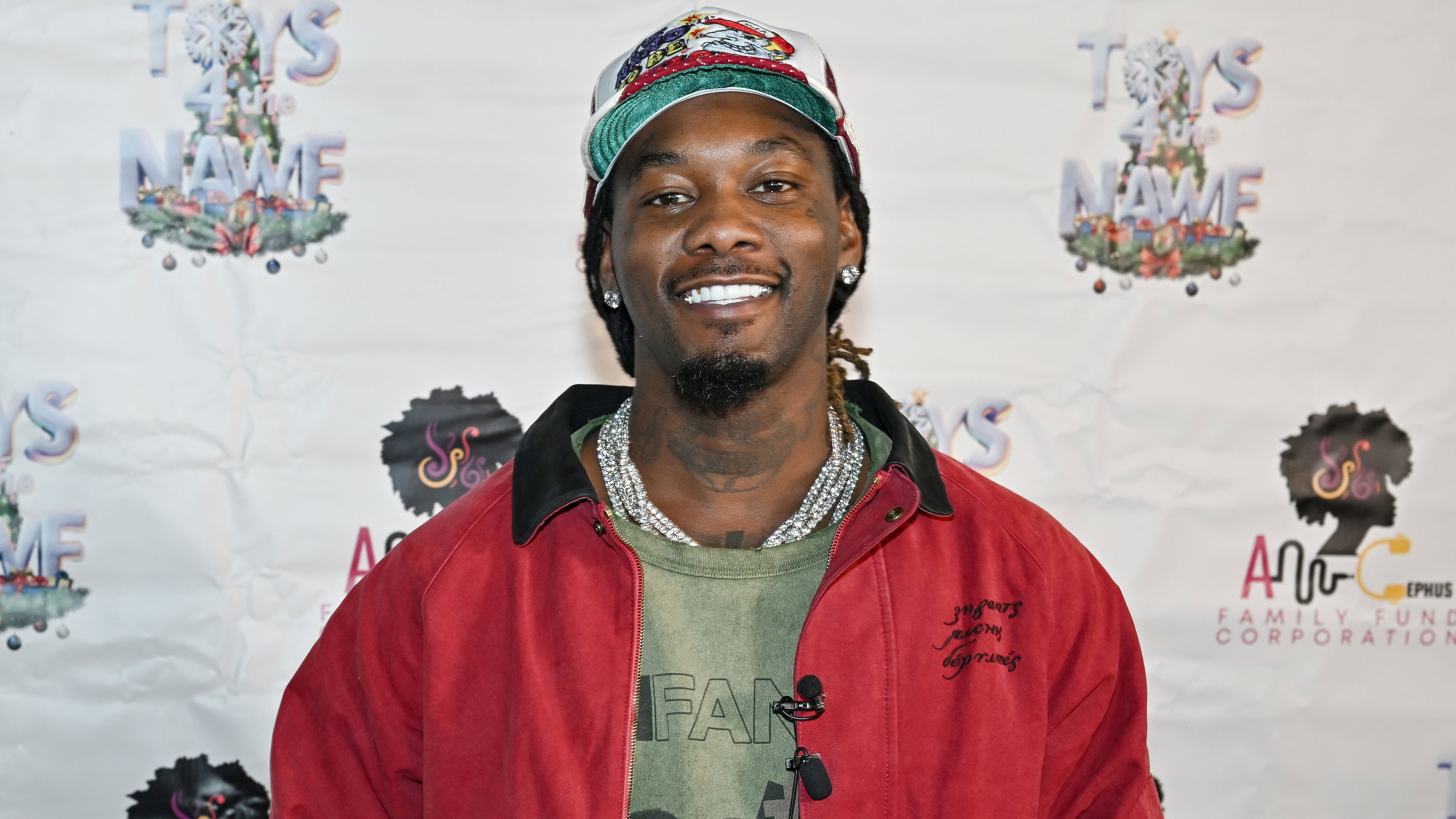 Rapper breaks silence after being shot outside casino