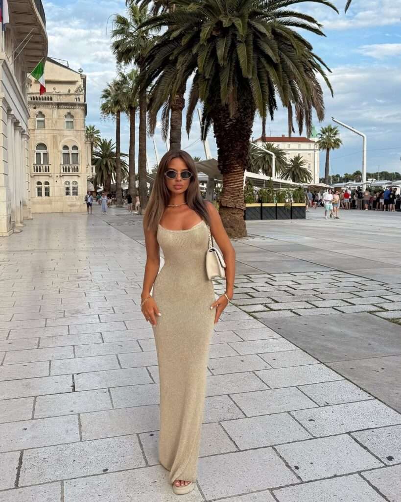 12 chic summer travel outfit ideas 2026