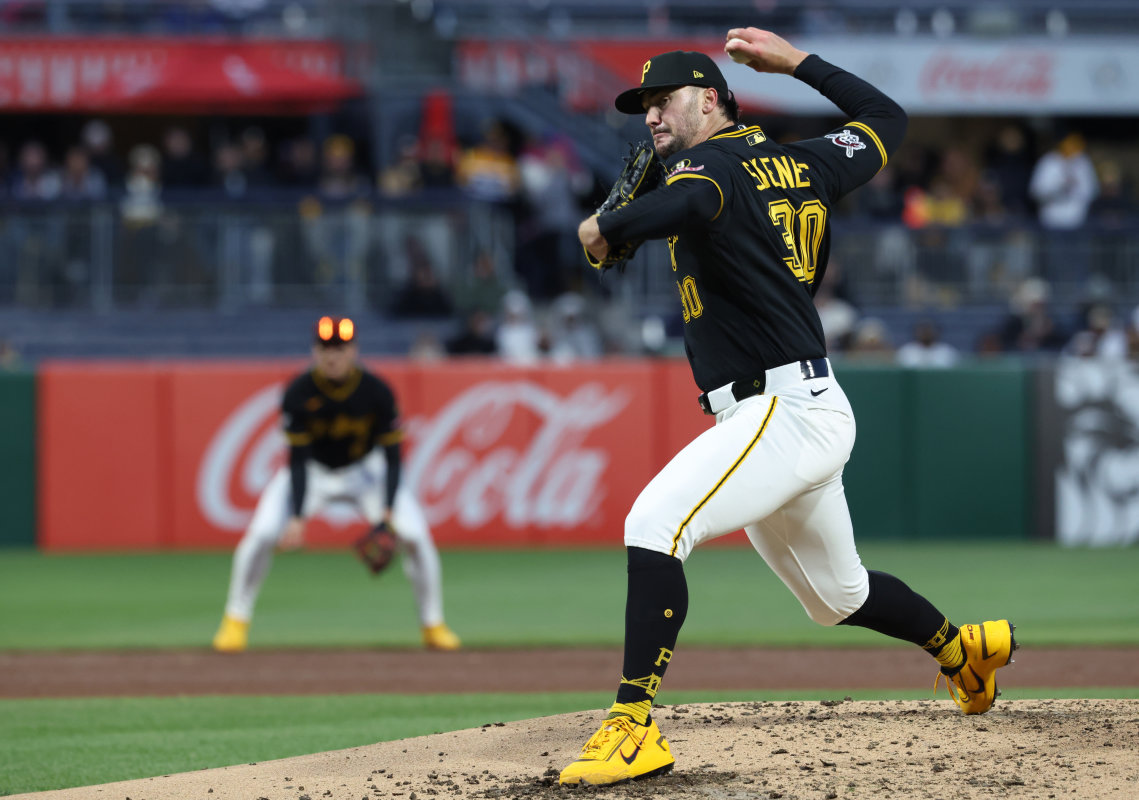 Pirates ace endorses the front office's hard work