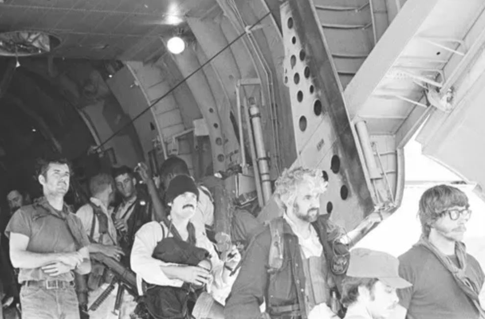 Sergeant Major (Ret.) Mike Vining: Vietnam, Eagle Claw, and Grenada ...