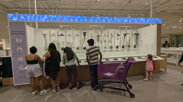 Wayfair's second-ever physical location is now open in this southern ...
