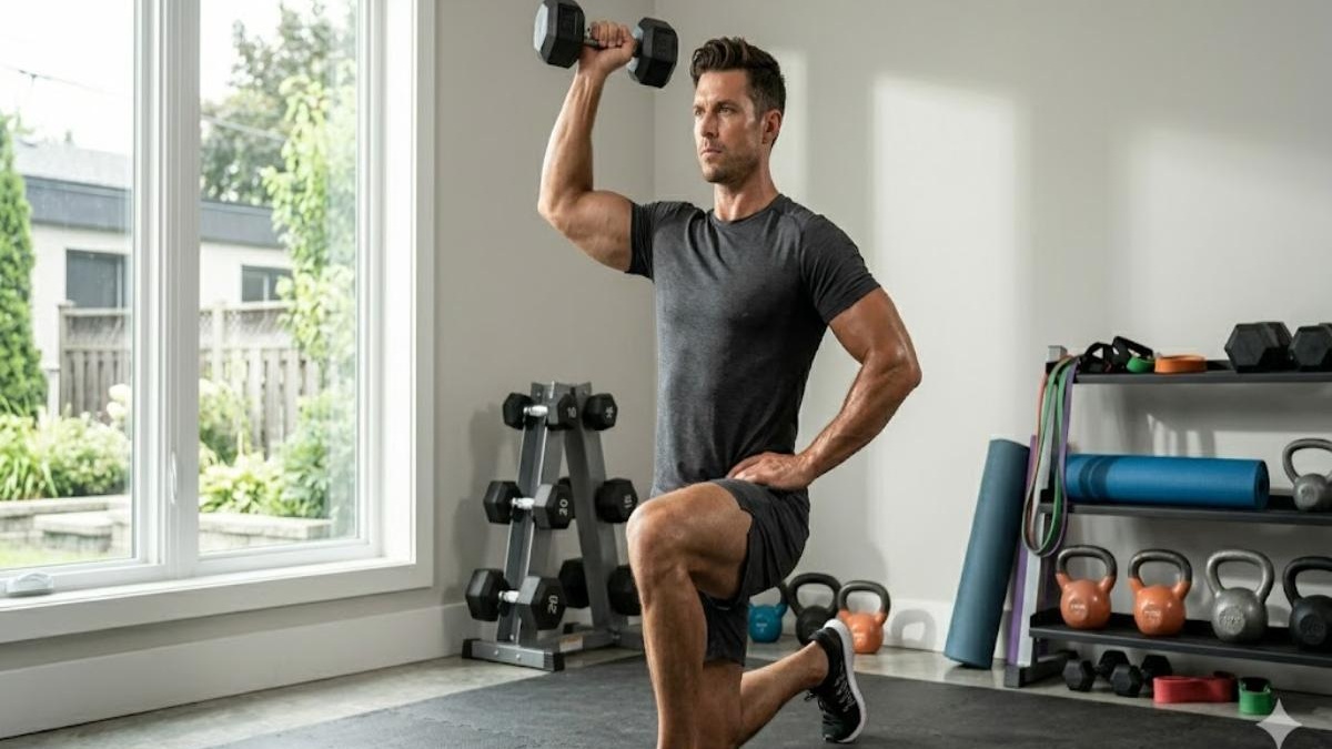 Can You Build 'Mirror Muscles' and Still Train for Longevity? Heres How ...