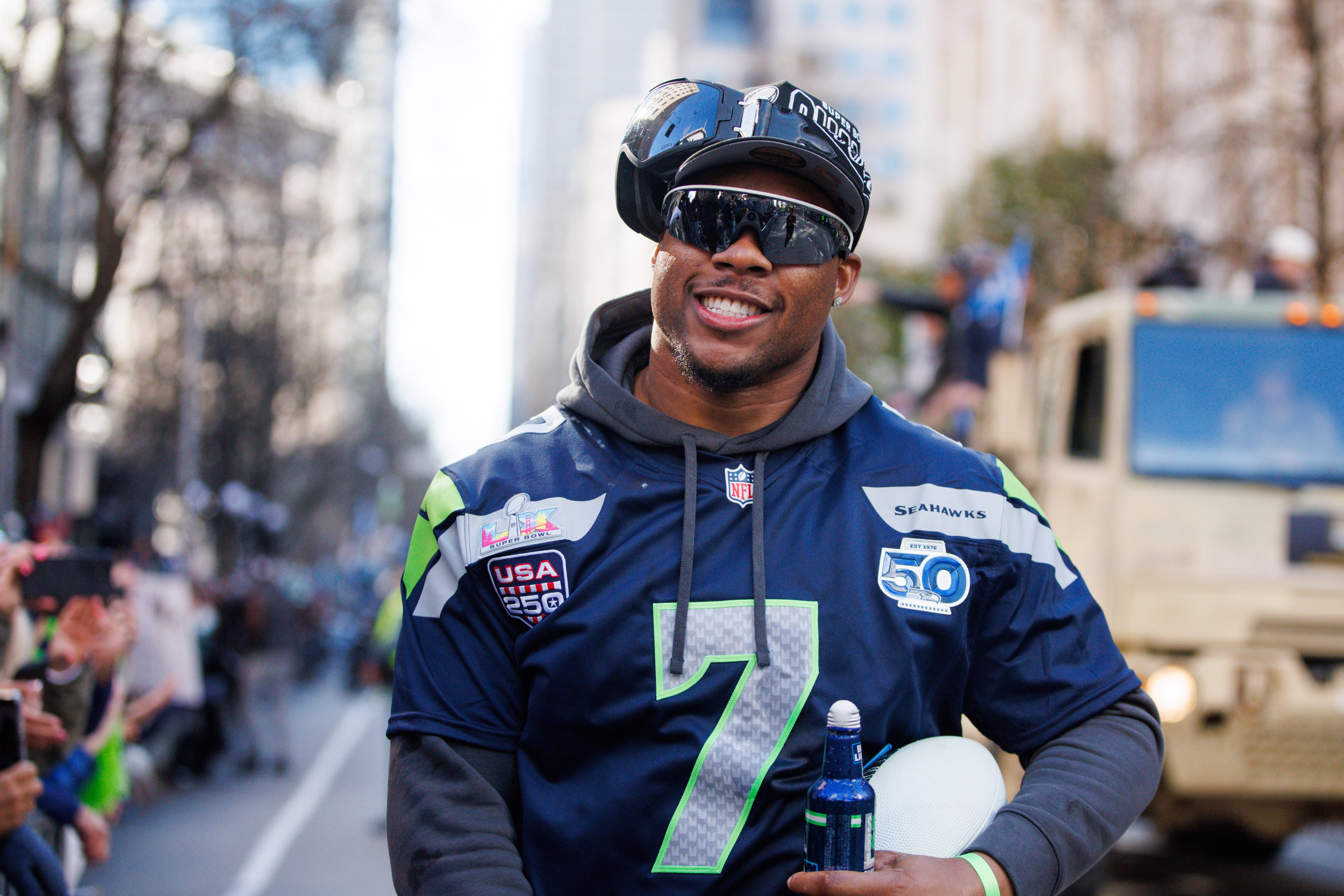 Seattle Seahawks: Unlikely to modify contract for bounce-back defender ...