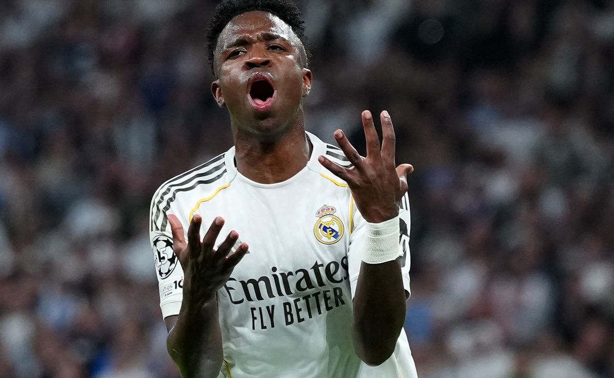 Fue el '10' del Real Madrid y destrozó a Vinicius Jr. tras la derrota ...