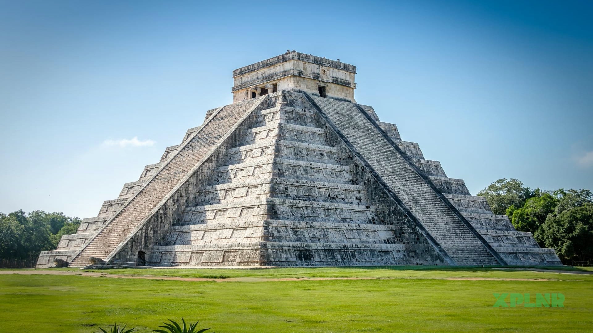 Why pyramids are everywhere: The surprising science behind the shape