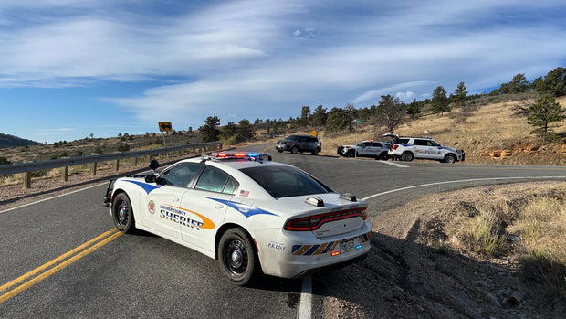 Mandatory evacuations lifted in Colorado for fire burning near Carter ...