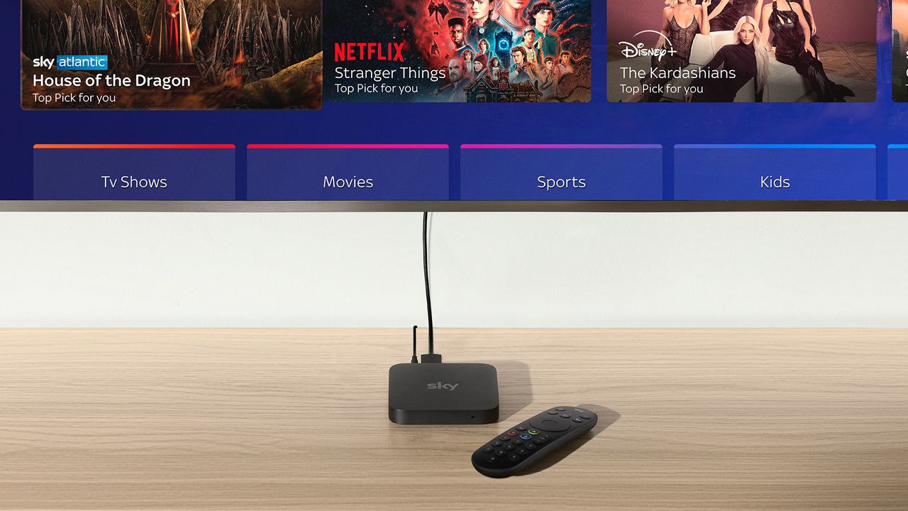 How Sky Stream aims to simplify the fragmented streaming landscape