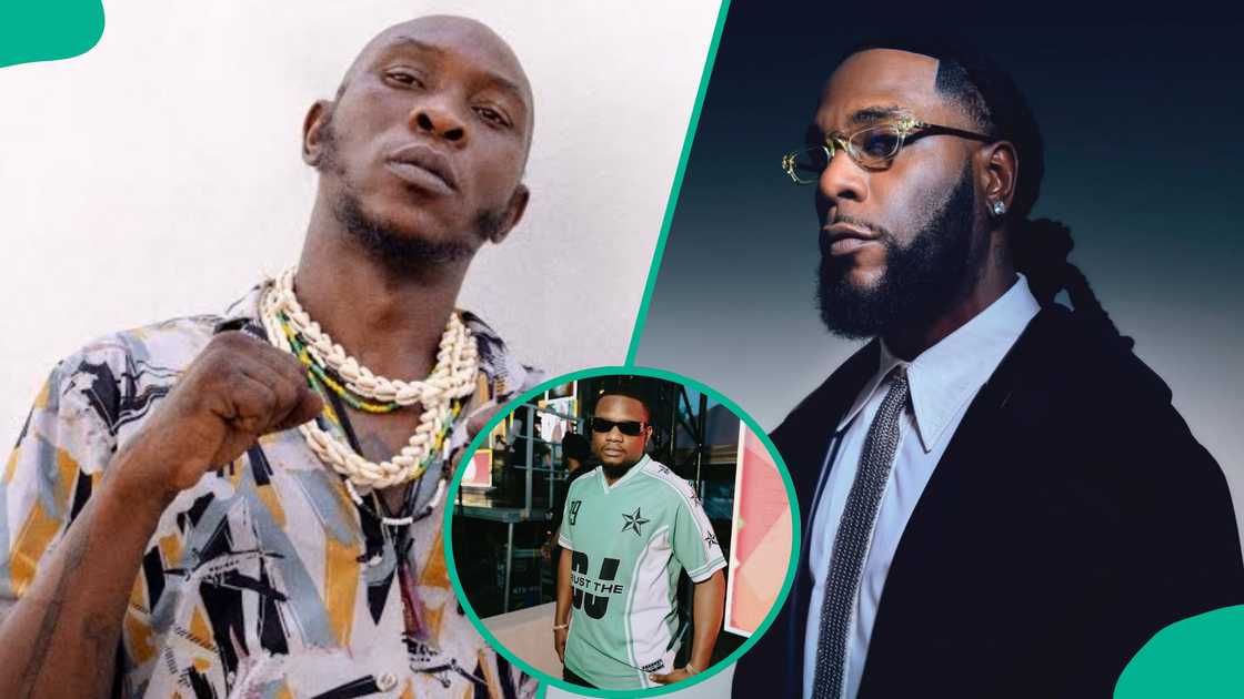 Seun Kuti tackles Burna Boy over DJ Tunez feud, sparks reactions