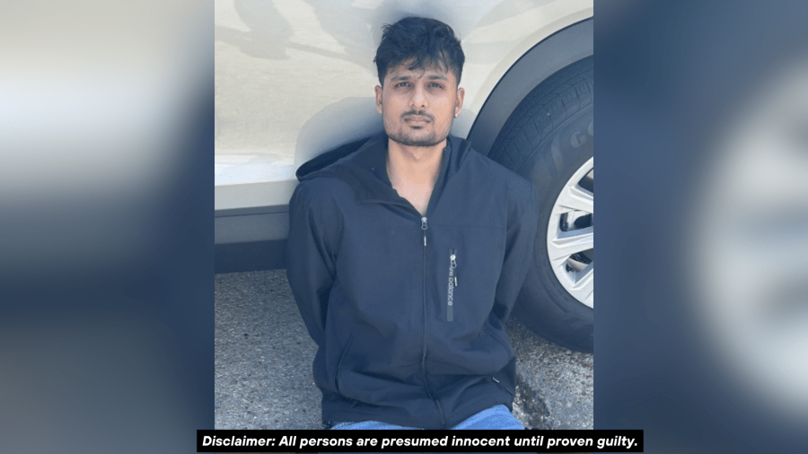 New Jersey man arrested, accused of scamming couple out of hundreds of ...