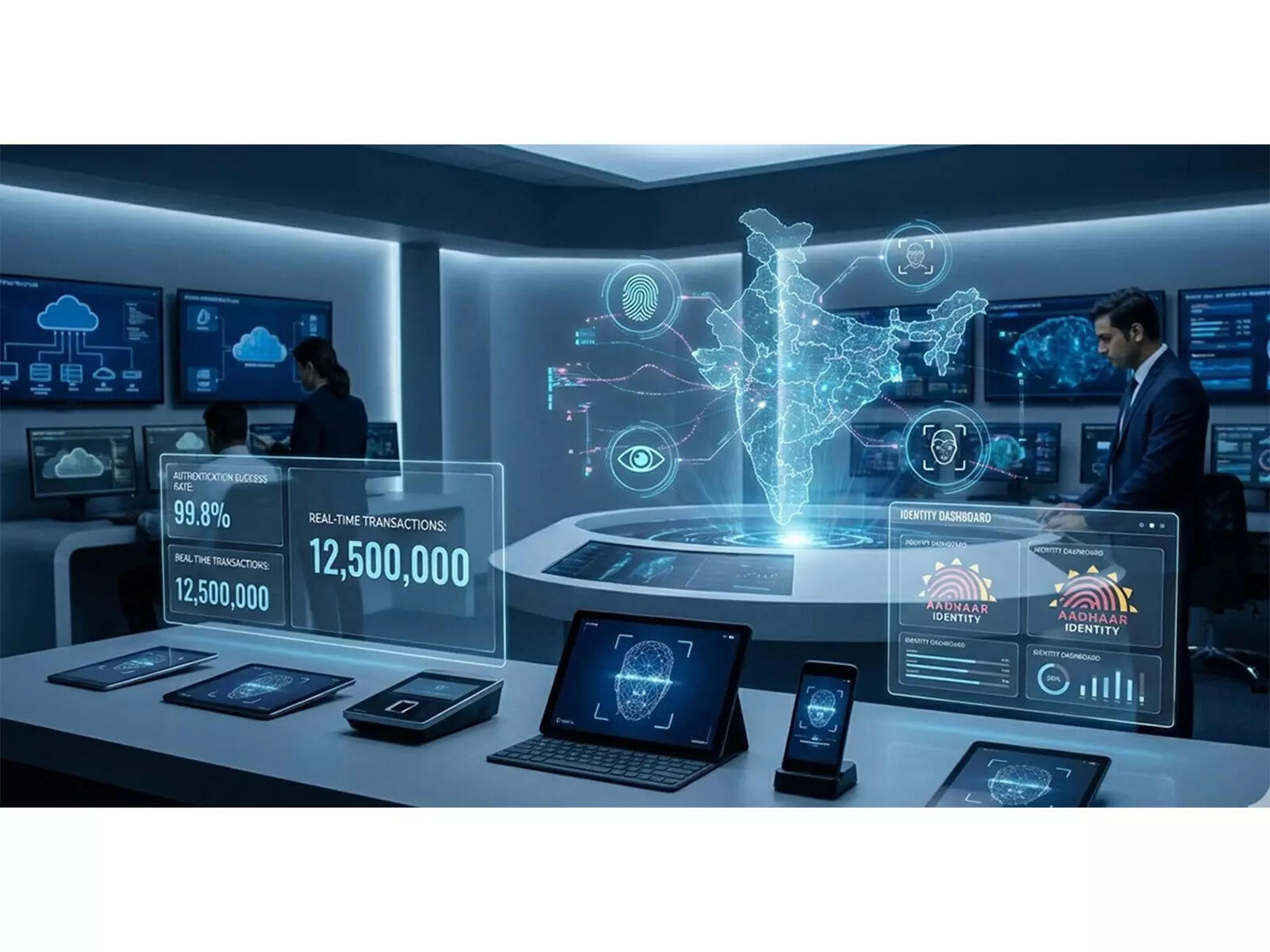 Face recognition systems installed at key stations in Samastipur division