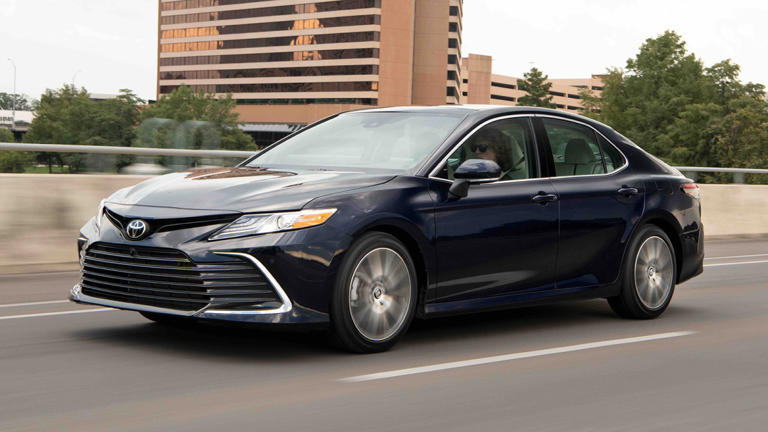 Most reliable Toyota engines that can last 500,000 miles