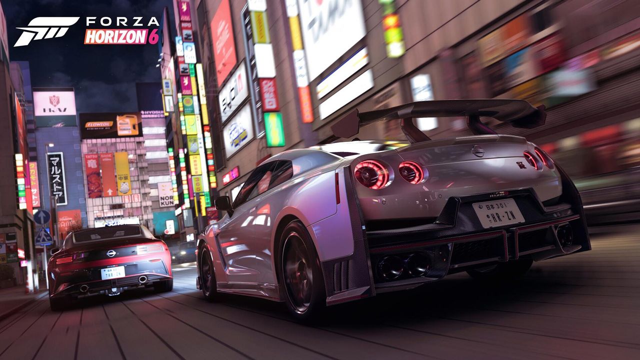 Forza Horizon 6 is set to be one of the best open-world racing games of ...