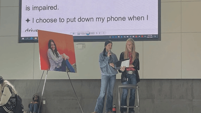 Grieving mother honors daughter with fundraiser against drunk driving