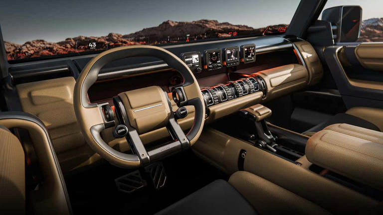 Hyundai explains its new design philosophy: 'Stronger, not louder'