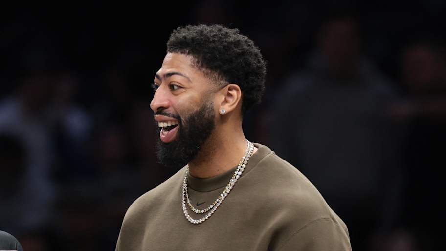 Anthony Davis finally opened up about the Wizards trade with brutally ...
