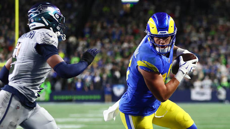 The Rams have a secret weapon and Sean McVay knows it