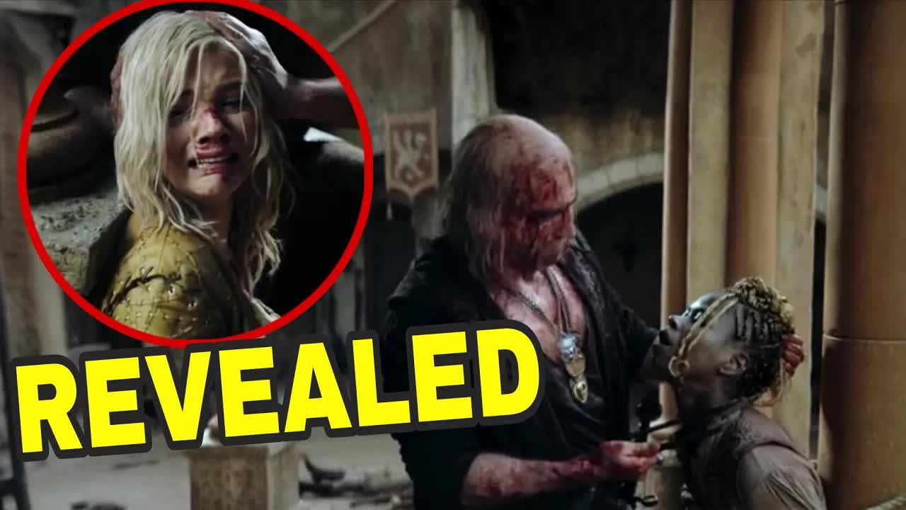 Why the rats had to die in The Witcher season 4 finally revealed