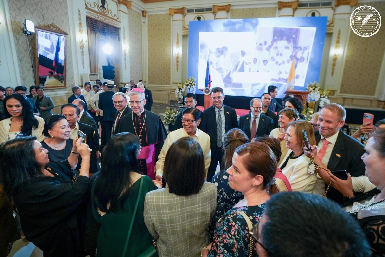 PH, Holy See mark 75 years of diplomatic relations