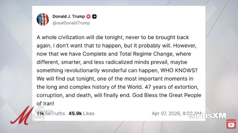 Megyn Kelly rips apart Donald Trump for his 'disgusting' posts: 'It's ...