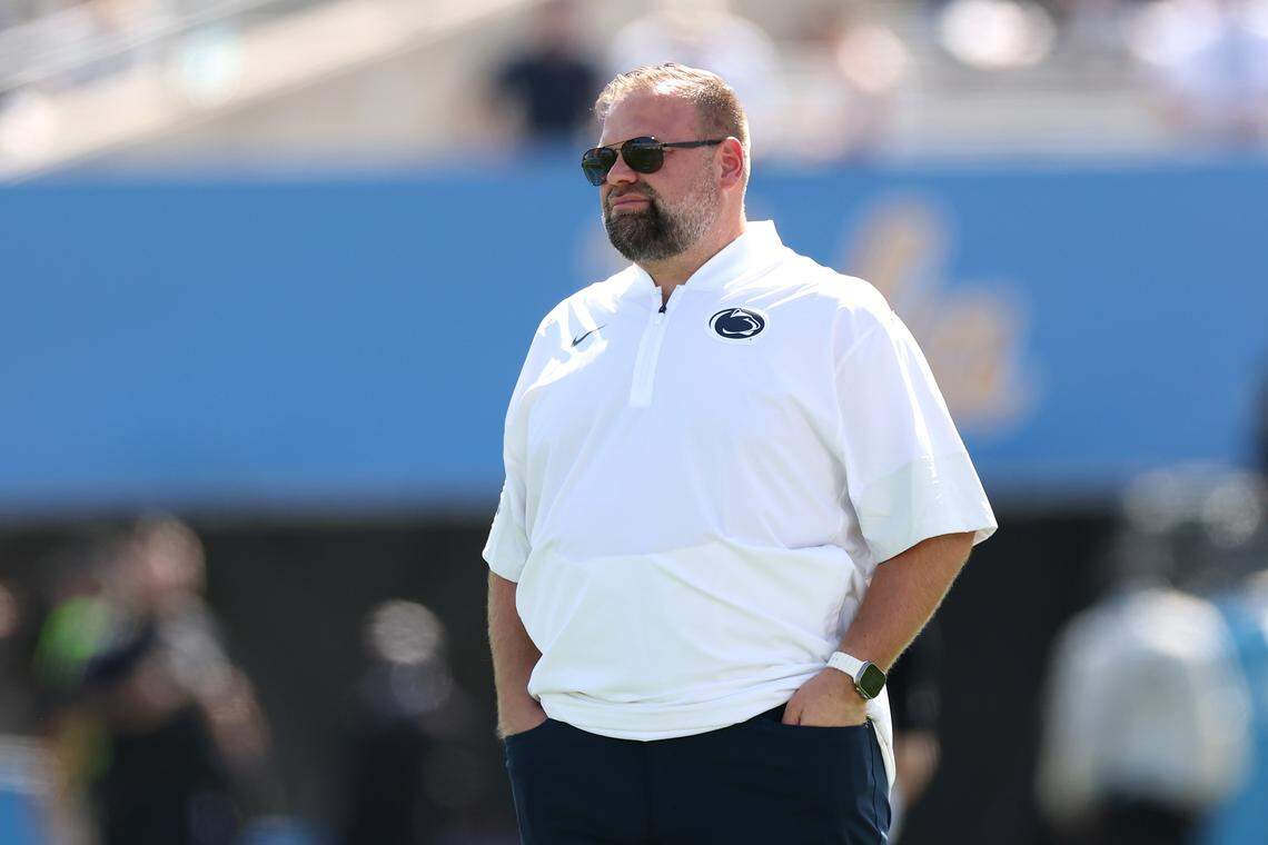 How a former Penn State star became a selling point for KU football's ...