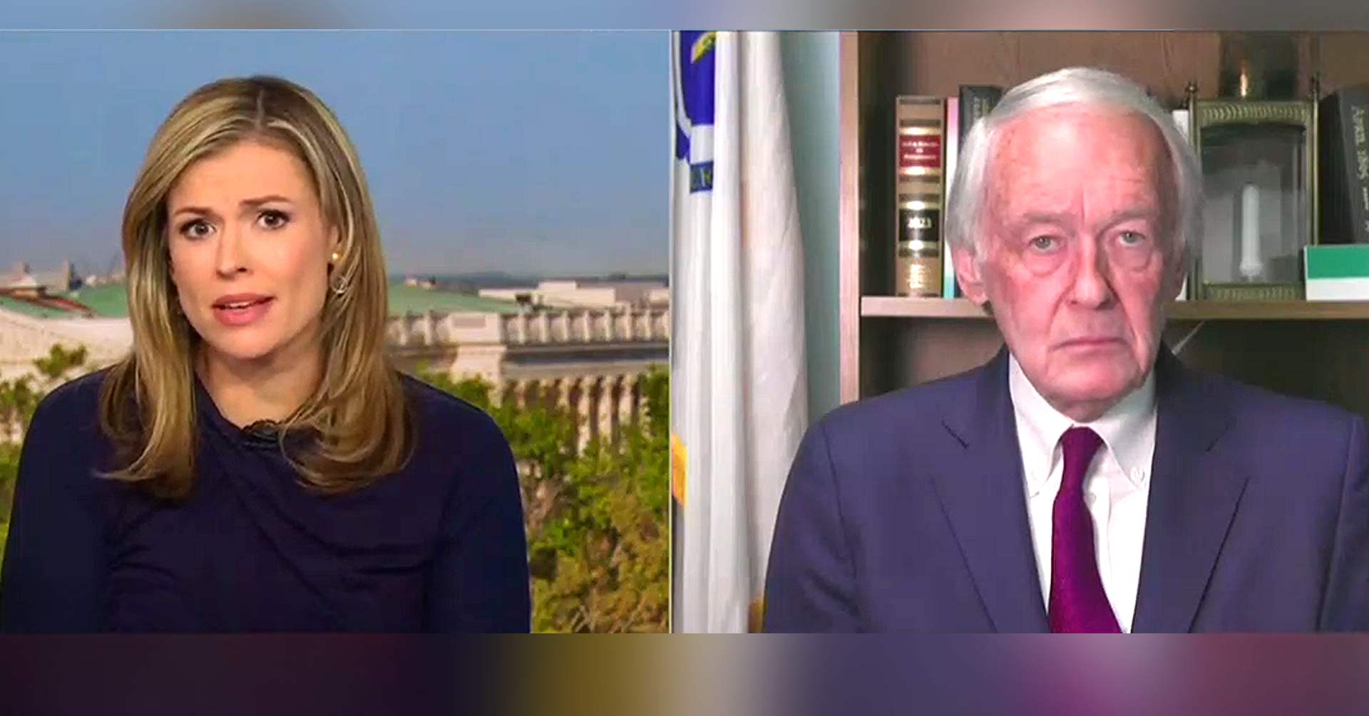 CNN anchor notes Trump 'did not kill an entire civilization last night ...
