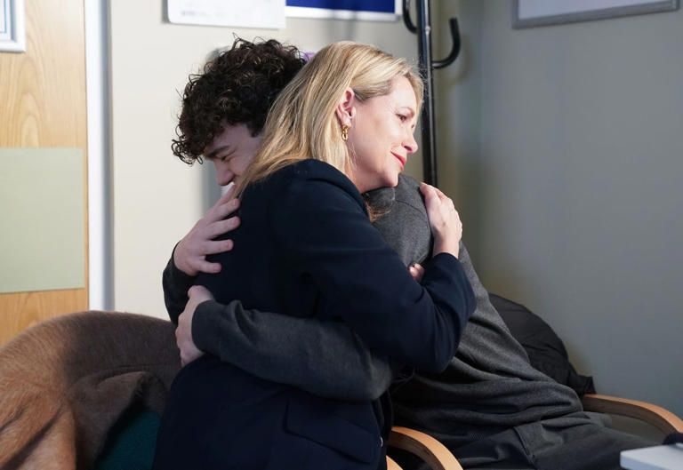 EastEnders confirms Sam Mitchell health update amid breast cancer battle