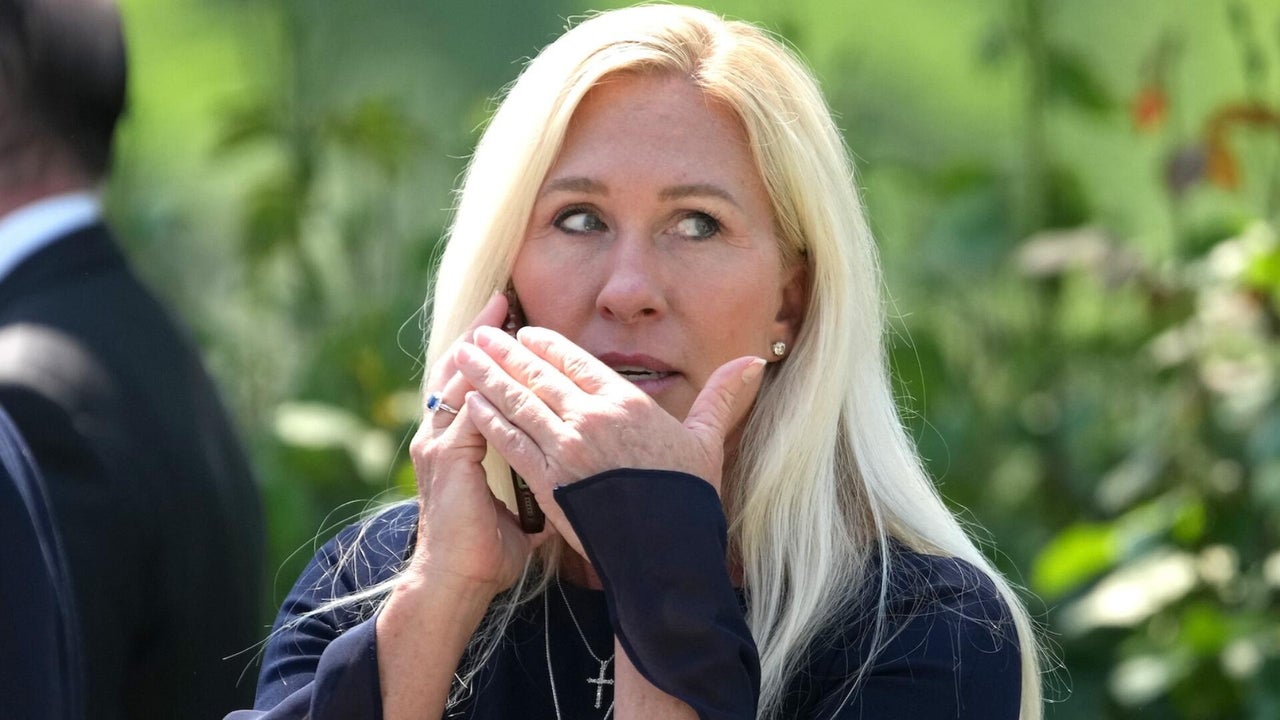 Results in special election runoff for Marjorie Taylor Greene