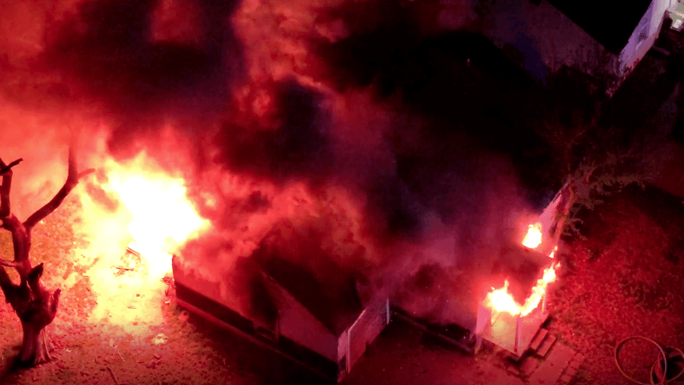 Cause of Oklahoma City house fire under investigation