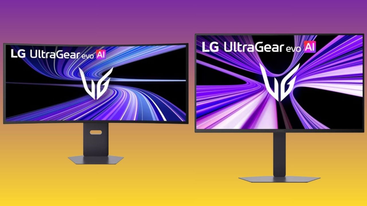 LG has announced a new set of very expensive, very impressive gaming ...