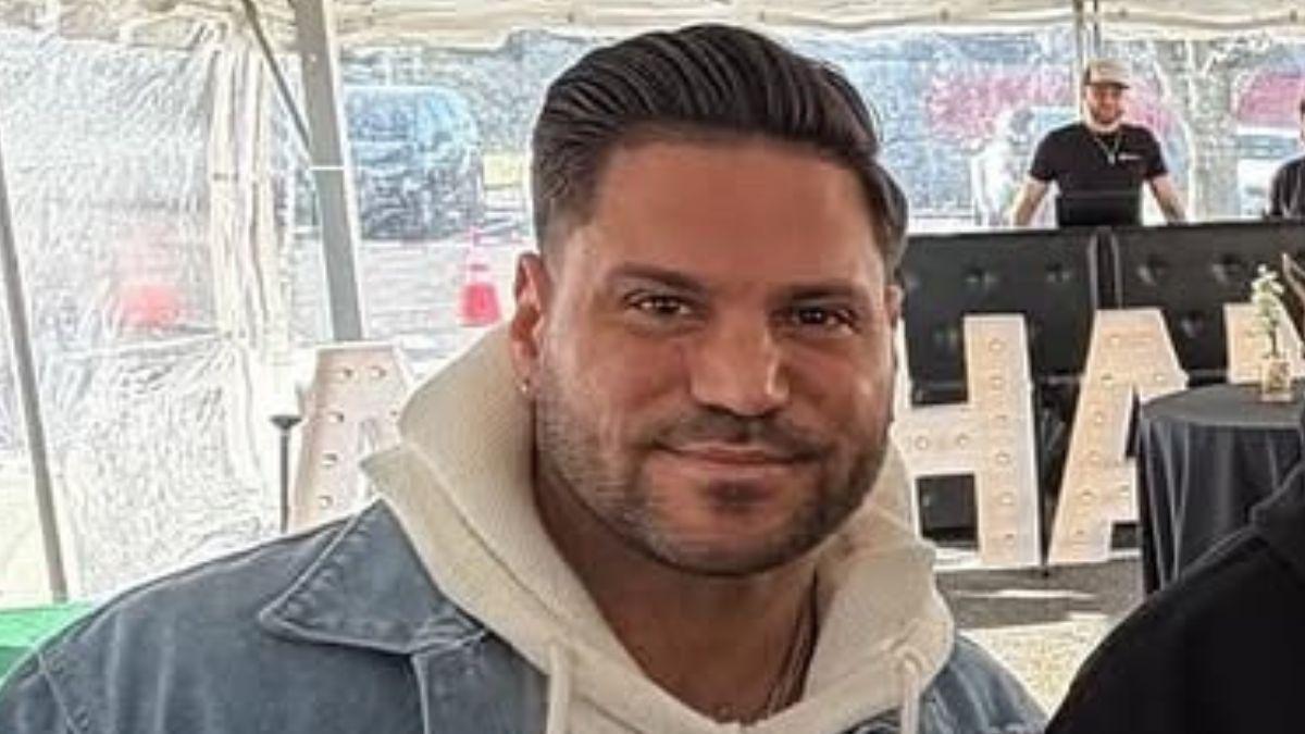 Jersey Shore's Ronnie Ortiz-Magro 'requested' girlfriend 'call police ...
