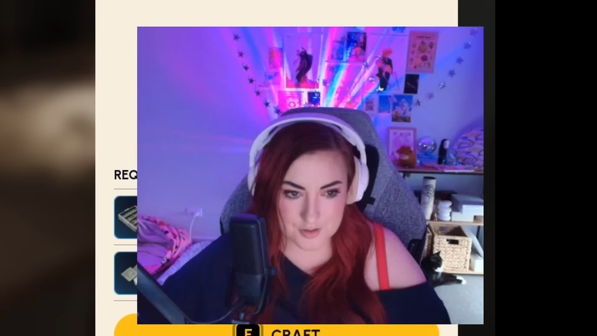 Streamer threatens legal action over losing in a video game