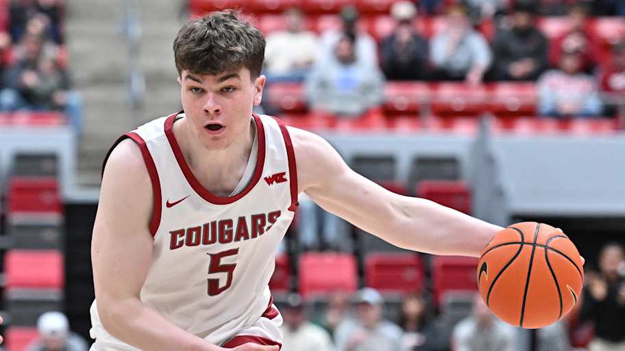 Washington State transfer Tomas Thrastarson reportedly in contact with Indiana