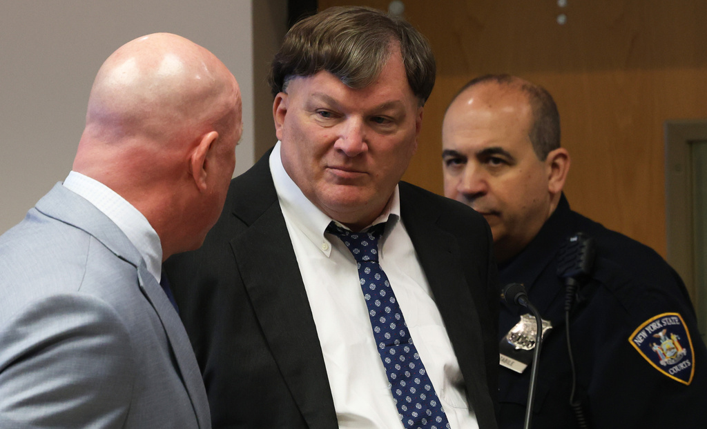 Rex Heuermann pleads guilty to murder charges and admits he killed 8 ...