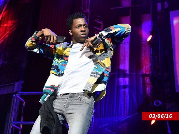 Rapper iHeartMemphis gassed out of house by SWAT team during Florida arrest