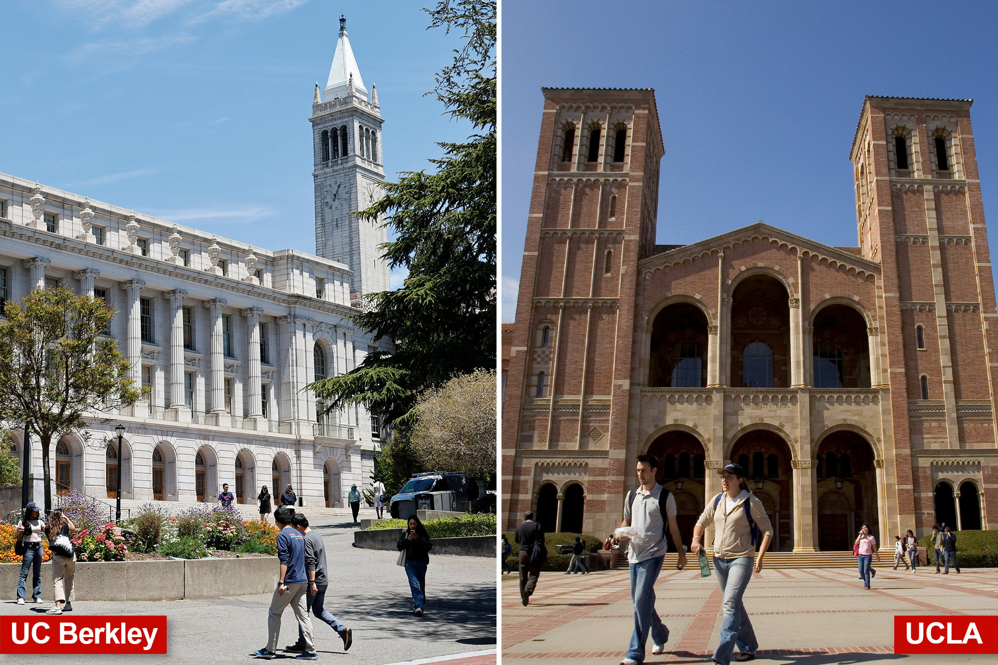 California college ranked No. 1 best public university in the nation ...
